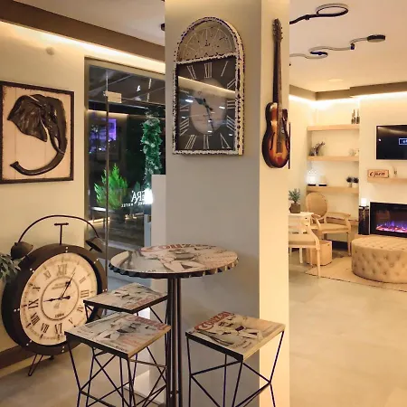 L'opera Deluxe מלון אקצ'אי