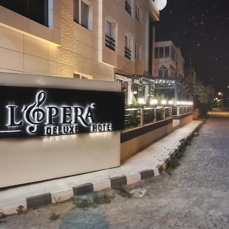 L'opera Deluxe Akçay