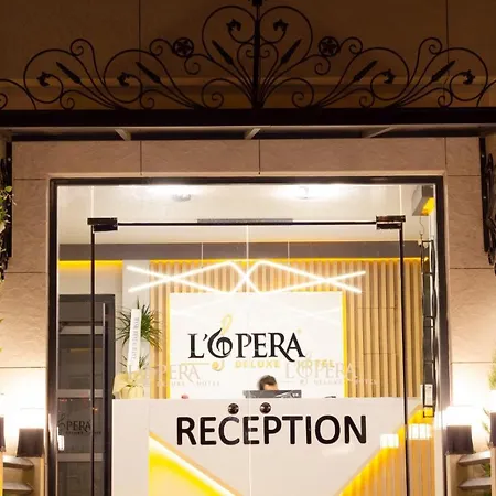L'opera Deluxe Hotel Akçay