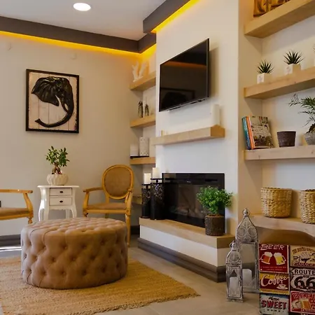 Hotel L'opera Deluxe Akçay