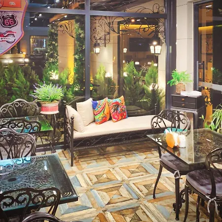 L'opera Deluxe 4* Akçay