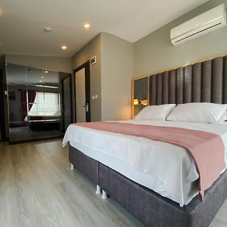 L'opera Deluxe Hotel Akcay (Edremit)