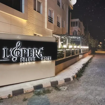 L'opera Deluxe Akcay (Edremit)