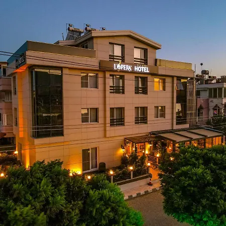 Hotel L'opera Deluxe Akçay