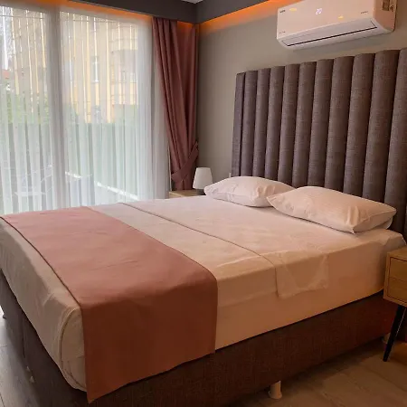 L'opera Deluxe 4* Akçay