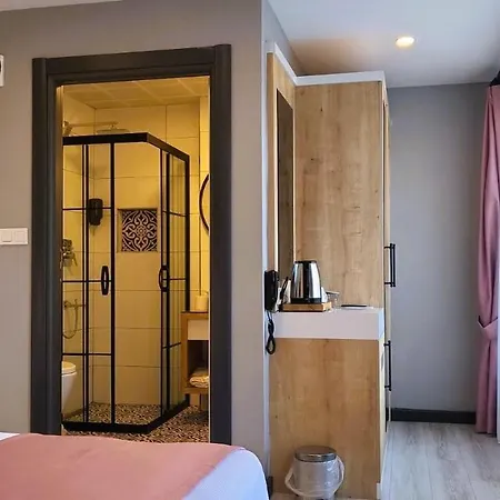 Hotel L'opera Deluxe Akçay