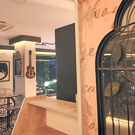 فندق L'opera Deluxe 4*