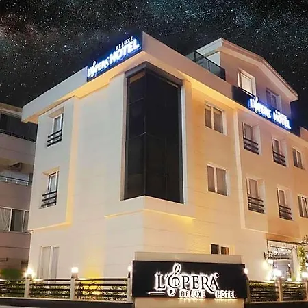 فندق L'opera Deluxe 4*