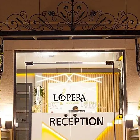 L'opera Deluxe فندق